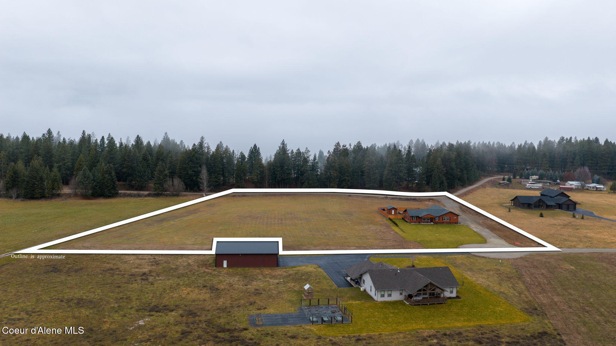 86 Nuthatch Lane Moyie Springs, ID 83845 - Photo 39 of 45 38