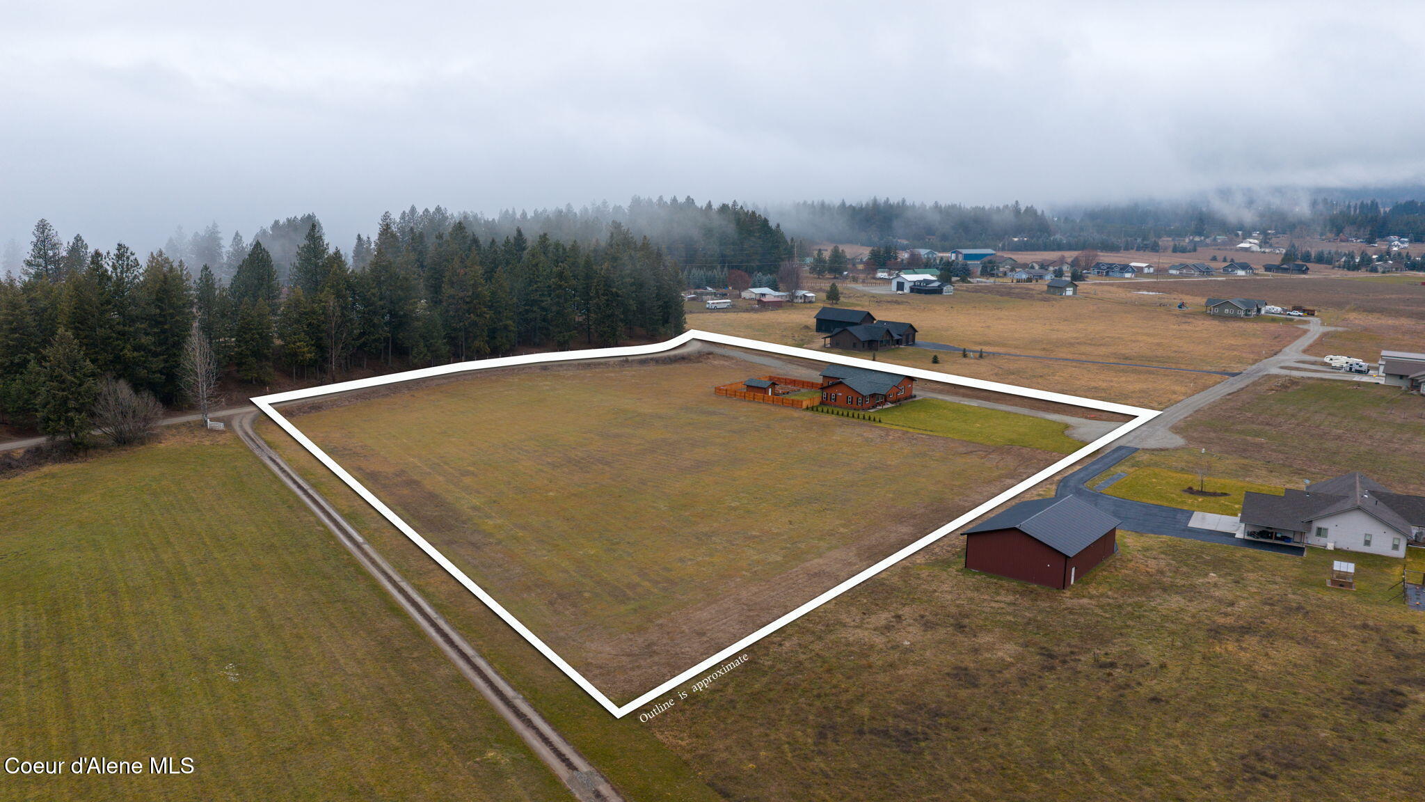 86 Nuthatch Lane Moyie Springs, ID 83845 - Photo 40 of 45 39