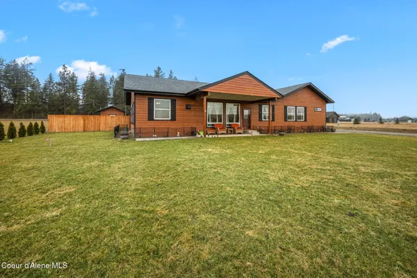 $757,500 | 86 Nuthatch Lane, Moyie Springs, ID 83845
