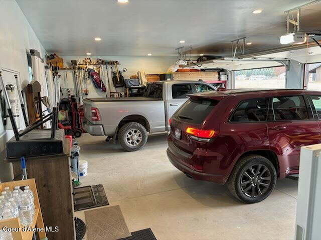 86 Nuthatch Lane Moyie Springs, ID 83845 - Photo 42 of 45 Garage 1