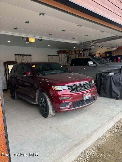 86 Nuthatch Lane Moyie Springs, ID 83845 - Photo 43 of 45 Garage 2