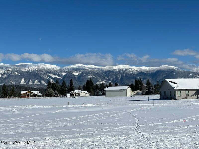 86 Nuthatch Lane Moyie Springs, ID 83845 - Photo 45 of 45 Snowcapped Mountains 2