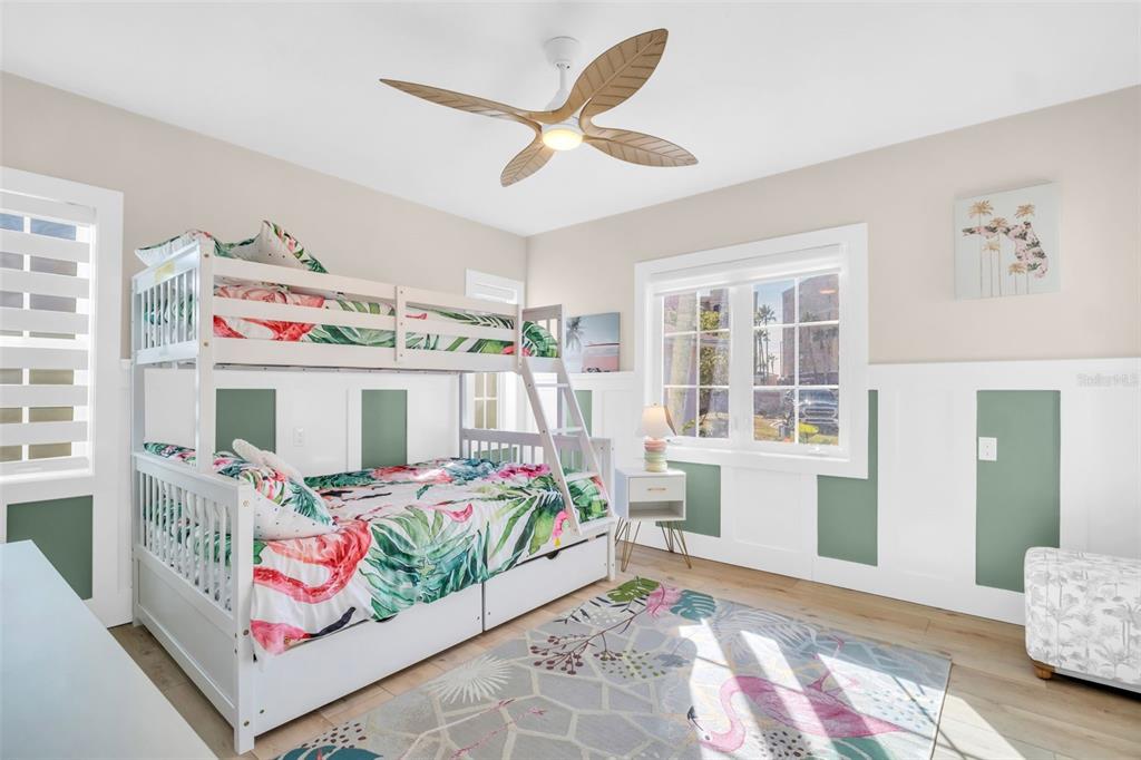 16613 Gulf Boulevard North Redington Beach, FL 33708 - Photo 25 of 51 a bedroom with a bed and a window