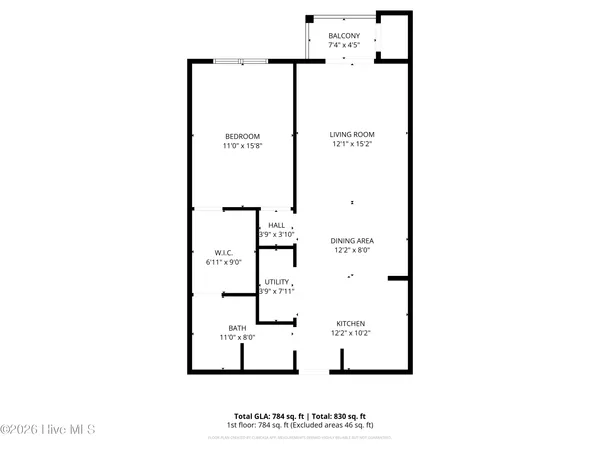 $207,000 | 618 Condo Club Drive, Unit 210, Wilmington, NC 28412