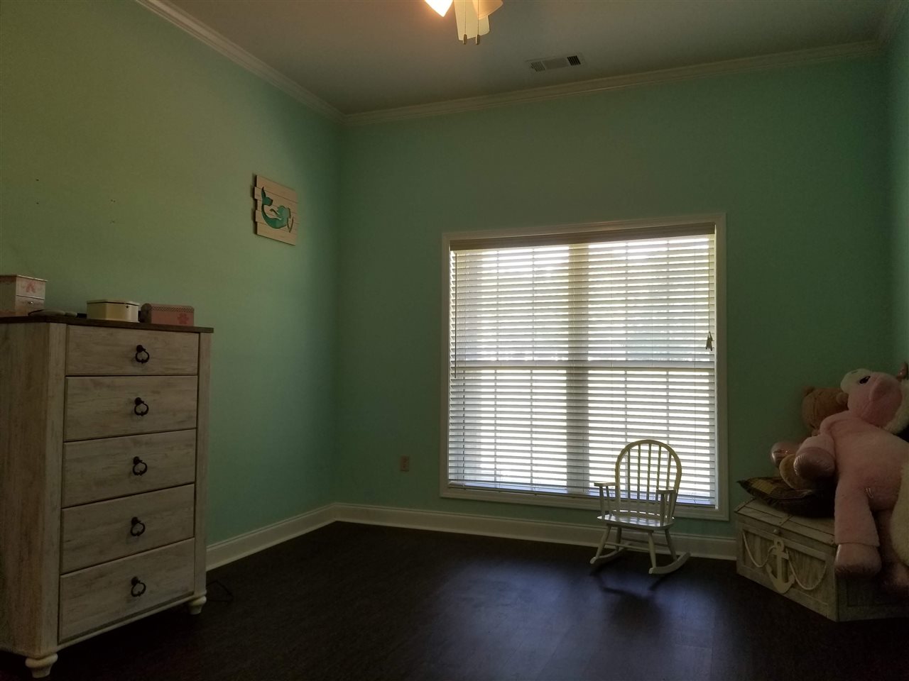 2 Cr 518b Road Rienzi, MS 38865 - Photo 12 of 24 a room with window and wooden floor