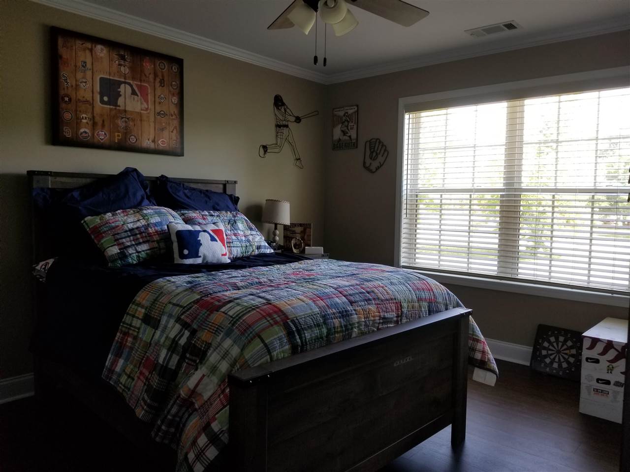 2 Cr 518b Road Rienzi, MS 38865 - Photo 14 of 24 a bedroom with a bed and a window