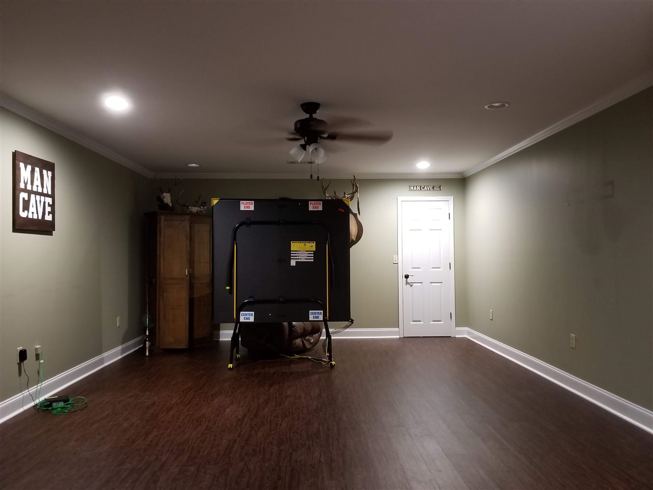 2 Cr 518b Road Rienzi, MS 38865 - Photo 17 of 24 wooden floor in an empty room with a window