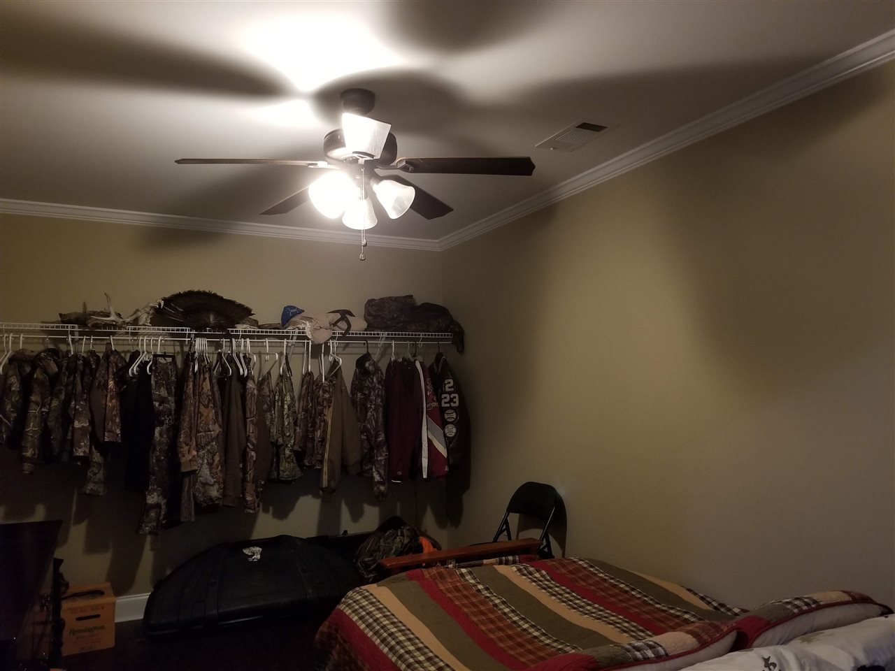 2 Cr 518b Road Rienzi, MS 38865 - Photo 18 of 24 a view of a room with gym equipment