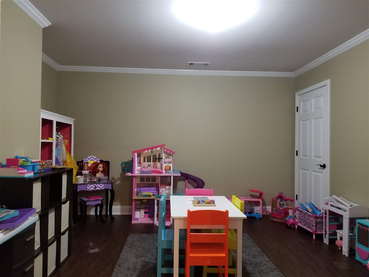 2 Cr 518b Road Rienzi, MS 38865 - Photo 19 of 24 a kids room with toys and wooden floor