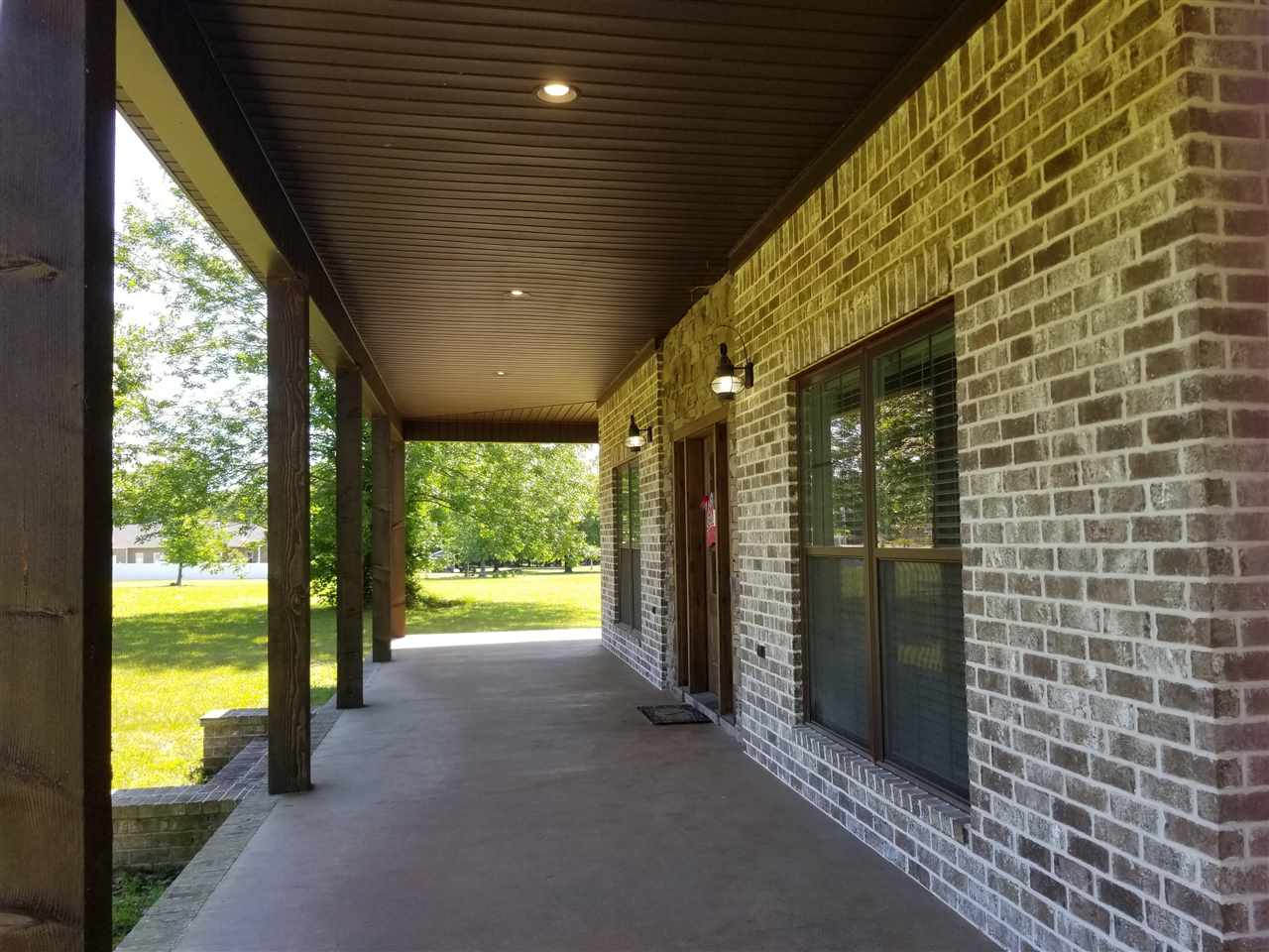 2 Cr 518b Road Rienzi, MS 38865 - Photo 21 of 24 a view of hallway with a large window