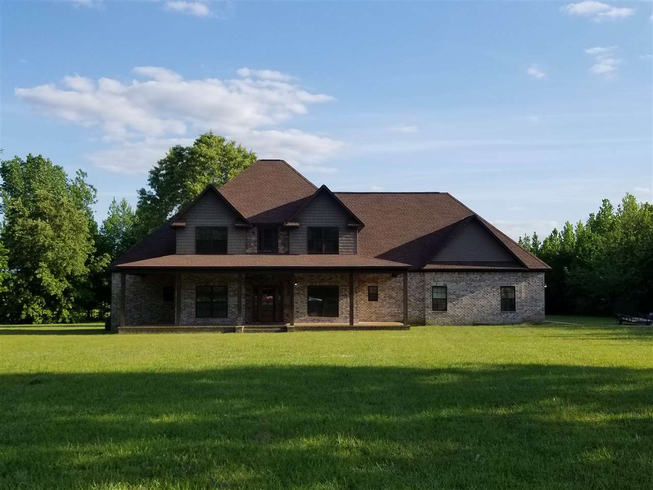 2 Cr 518b Road Rienzi, MS 38865 - Photo 23 of 24 a front view of a house with garden