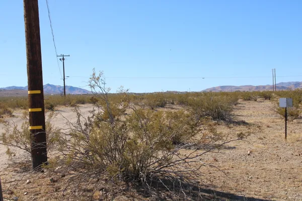 $13,500 | South Primavera Street, Ridgecrest, CA 93555