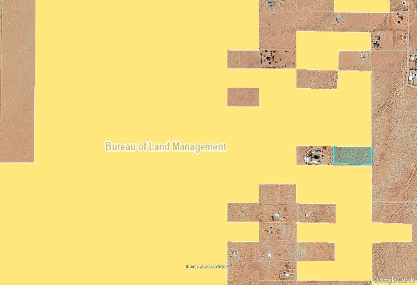 South Primavera Street Ridgecrest, CA 93555 - Photo 5 of 21 Bazemore BLM GE