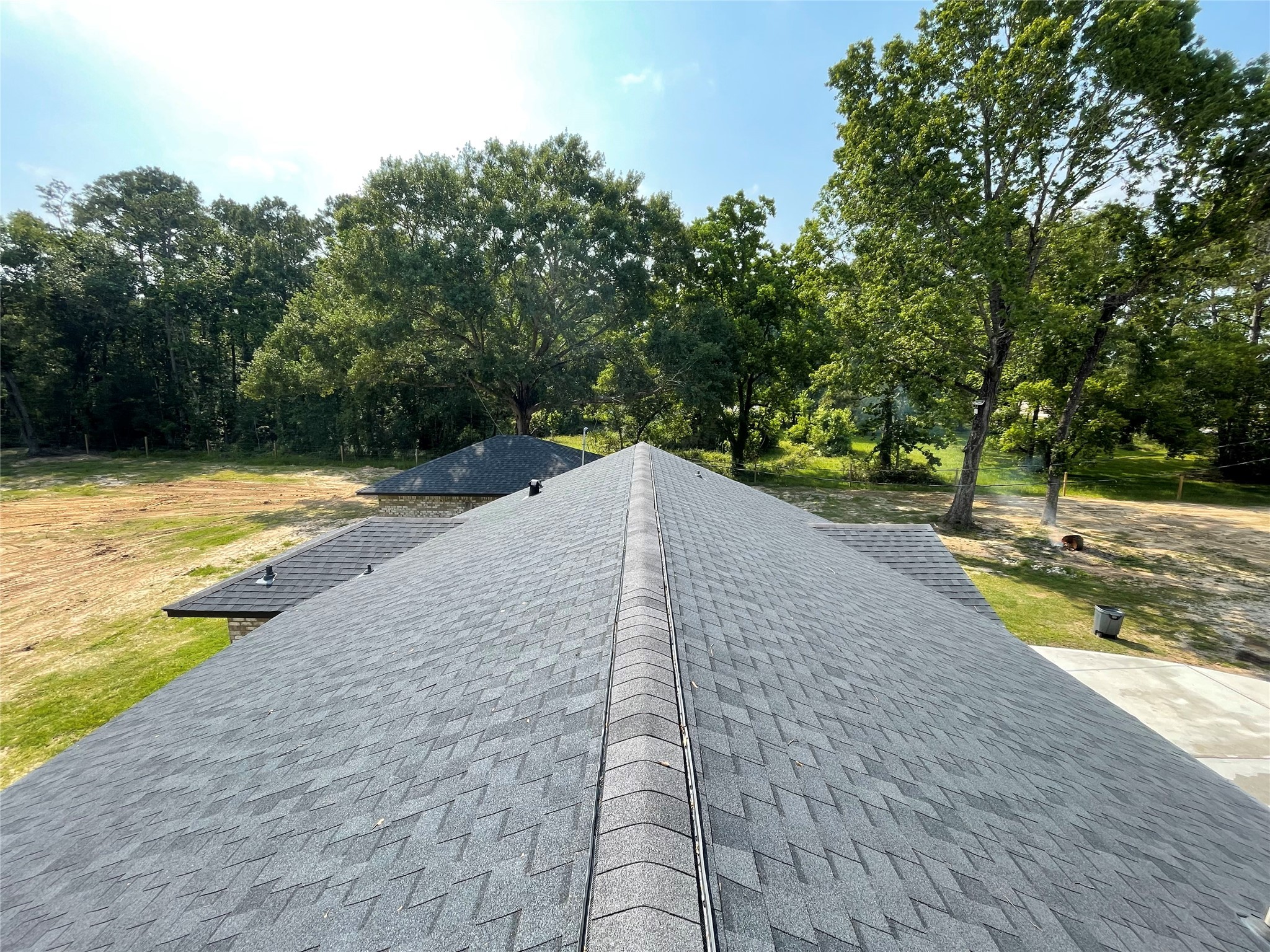 23460 Smith Road Porter, TX 77365 - Photo 41 of 46 a view of a swimming pool with an outdoor space
