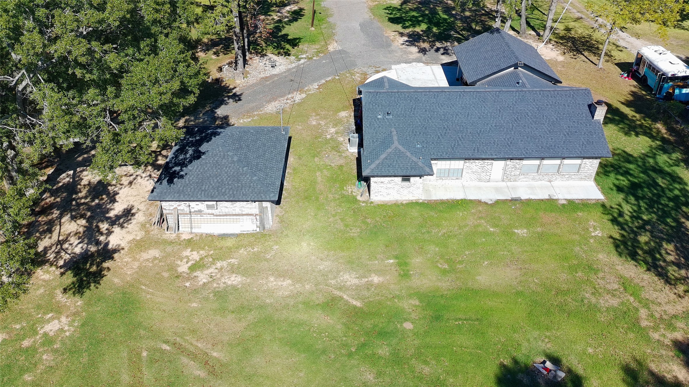 23460 Smith Road Porter, TX 77365 - Photo 46 of 46 an aerial view of a house