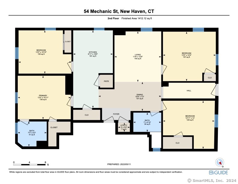 54 Mechanic Street New Haven, CT 06511 - Photo 22 of 22