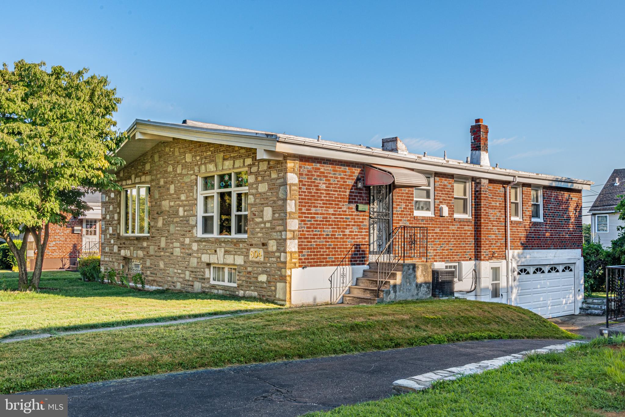 Front View
