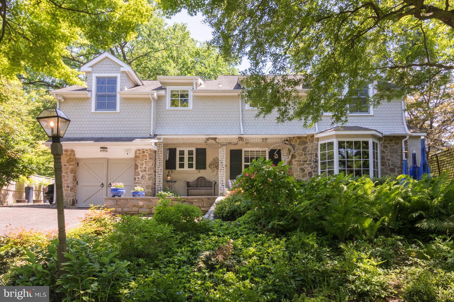 80 West Hampton Road Philadelphia, PA 19118 - Photo 2 of 52 Gorgeous carriage house in Chestnut Hill