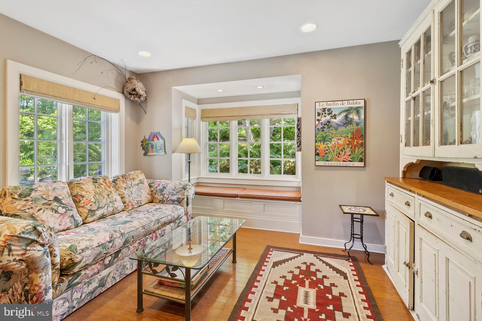 80 West Hampton Road Philadelphia, PA 19118 - Photo 15 of 52 1st floor bedroom also works well as a den!