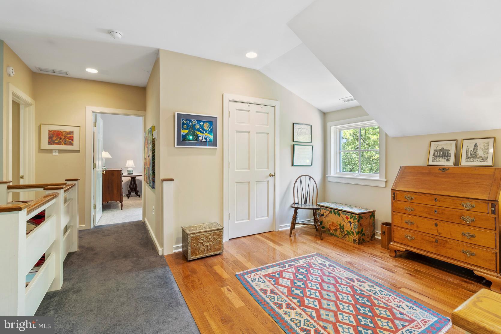 80 West Hampton Road Philadelphia, PA 19118 - Photo 19 of 52 Upper level laundry provides extra convenience