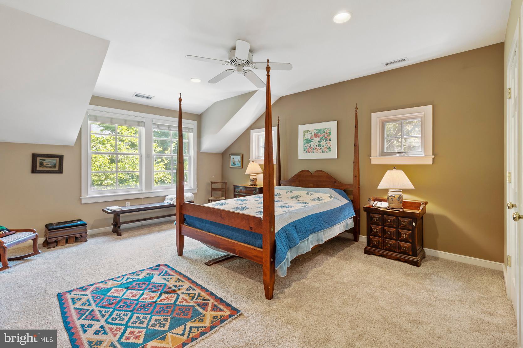 80 West Hampton Road Philadelphia, PA 19118 - Photo 20 of 52 Primary bedroom