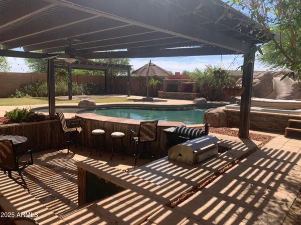 $549,500 | 35743 West Cartegna Lane, Maricopa, AZ 85138