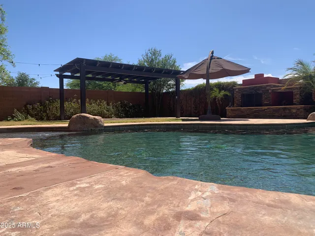 $549,500 | 35743 West Cartegna Lane, Maricopa, AZ 85138