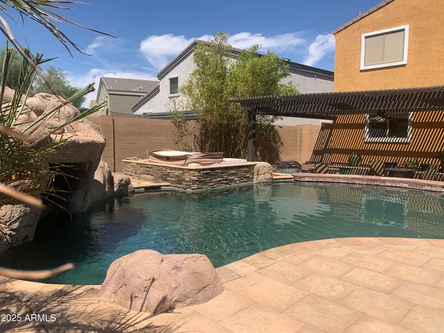 $549,500 | 35743 West Cartegna Lane, Maricopa, AZ 85138
