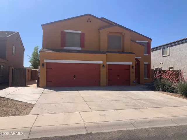 $549,500 | 35743 West Cartegna Lane, Maricopa, AZ 85138