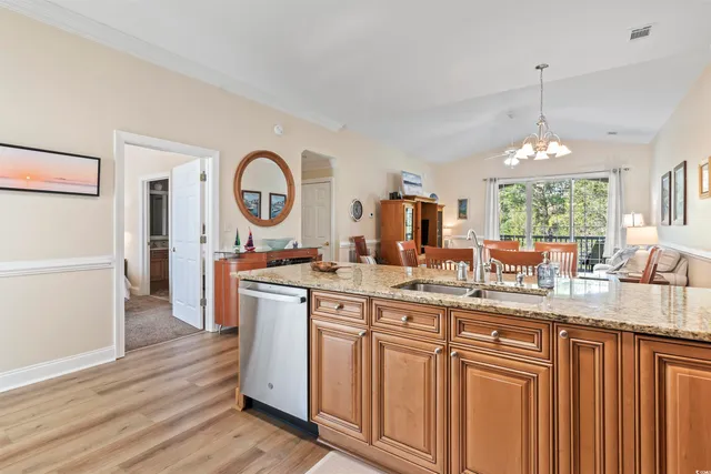 $565,000 | 77 Tern Place, Unit 202, Pawleys Island, SC 29585