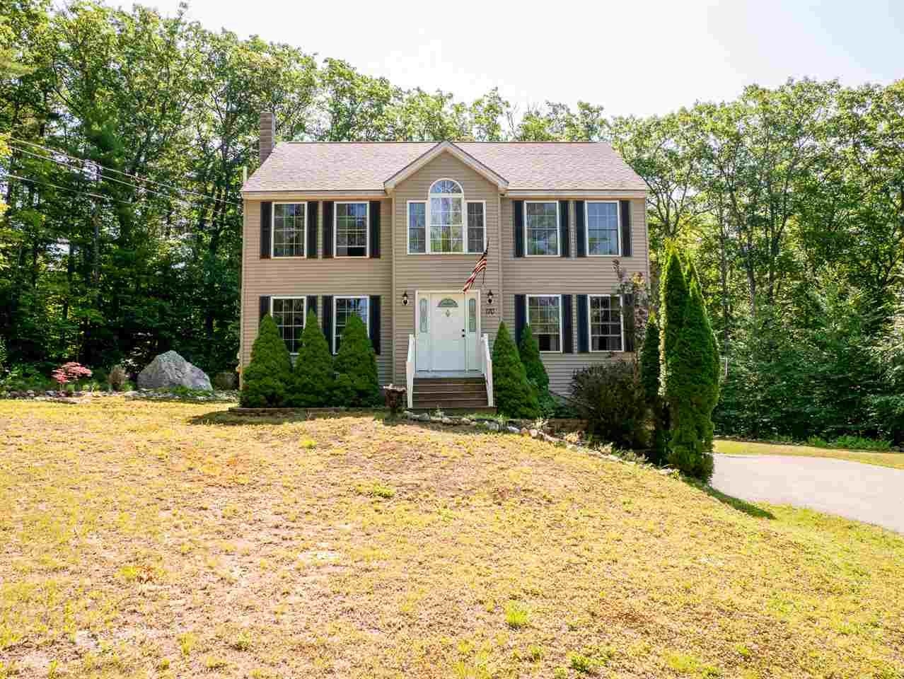 170 Old Turnpike Road Nottingham, NH 03290 - Photo 1 of 1 Gallery Image 1