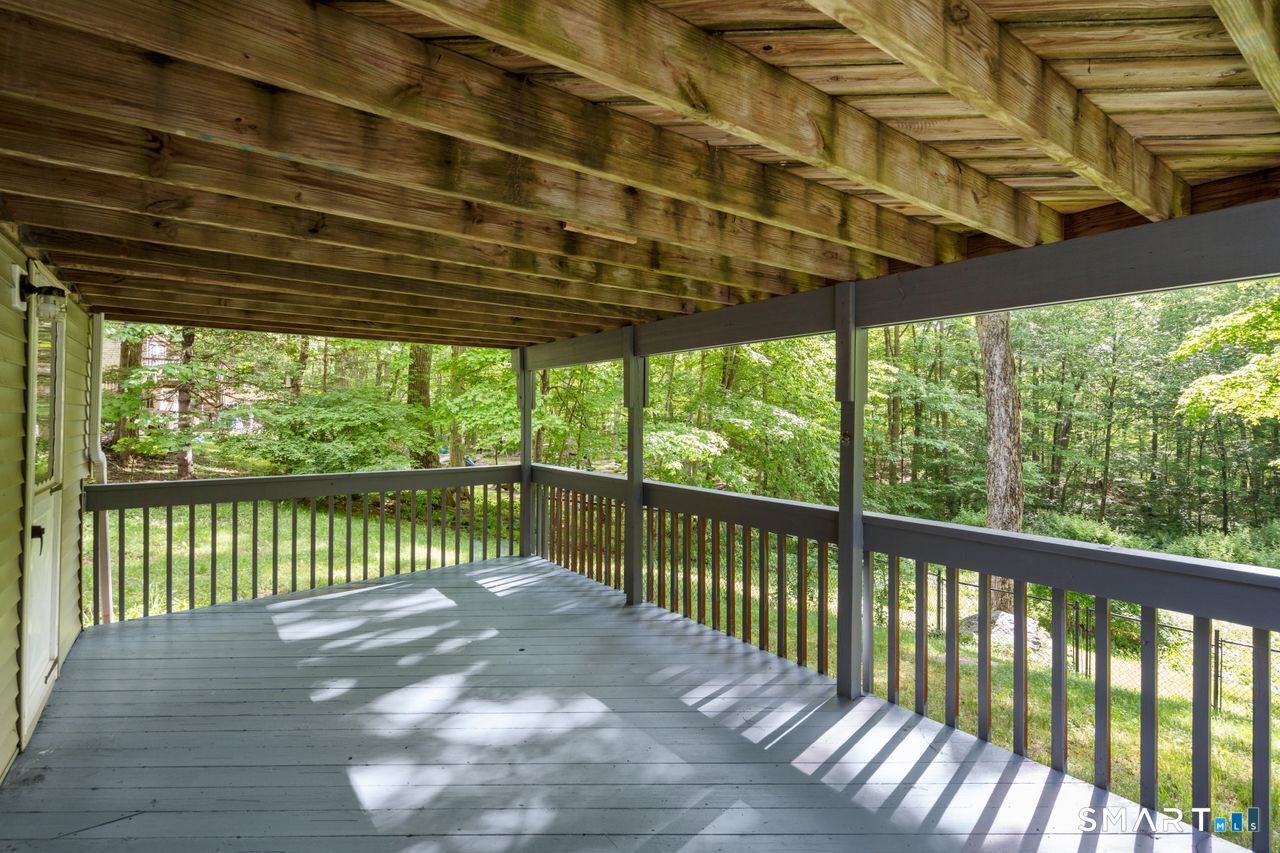 6 Mason Road Willington, CT 06279 - Photo 25 of 37 LOWER LEVEL PATIO