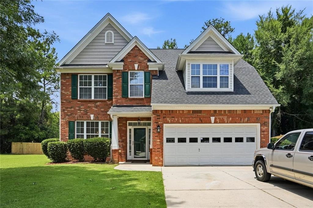 1816 Cedar Walk Lane Conley, GA 30288 - Photo 2 of 32
