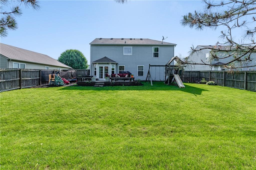 1328 Fall Ridge Drive Brownsburg, IN 46112 - Photo 26 of 27