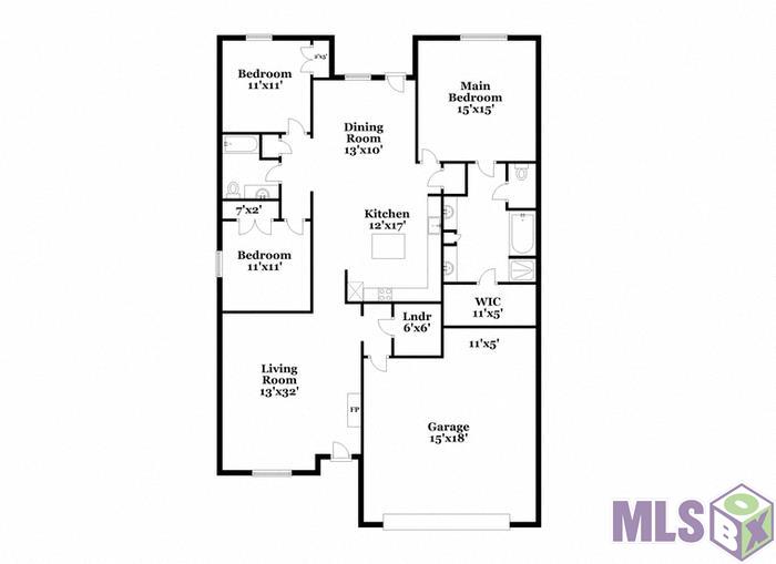 6614 Roux Drive Baton Rouge, LA 70817 - Photo 11 of 11 Gallery Image 11