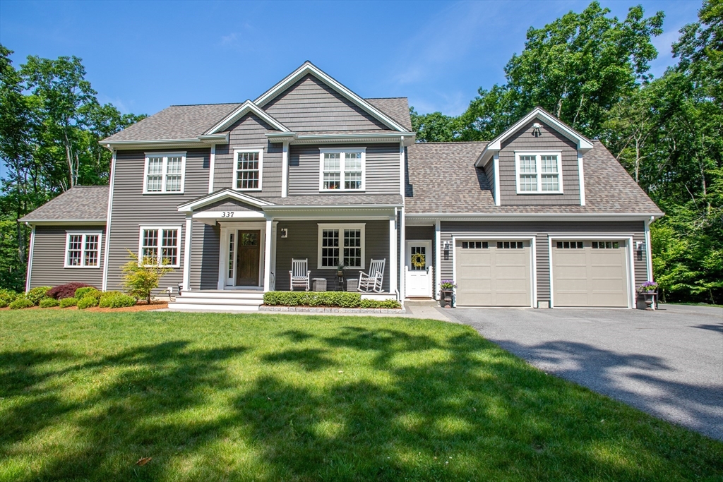 337 Pommogussett Road Rutland, MA 01543 - Photo 3 of 40