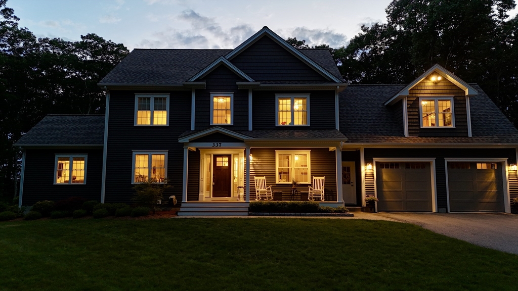 337 Pommogussett Road Rutland, MA 01543 - Photo 4 of 40