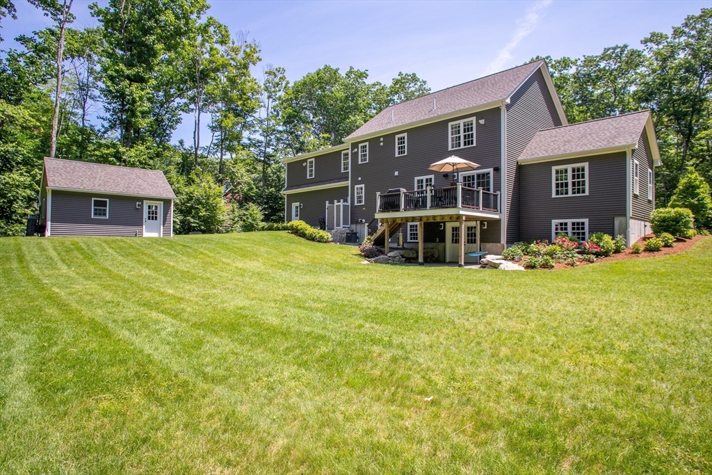 337 Pommogussett Road Rutland, MA 01543 - Photo 6 of 40