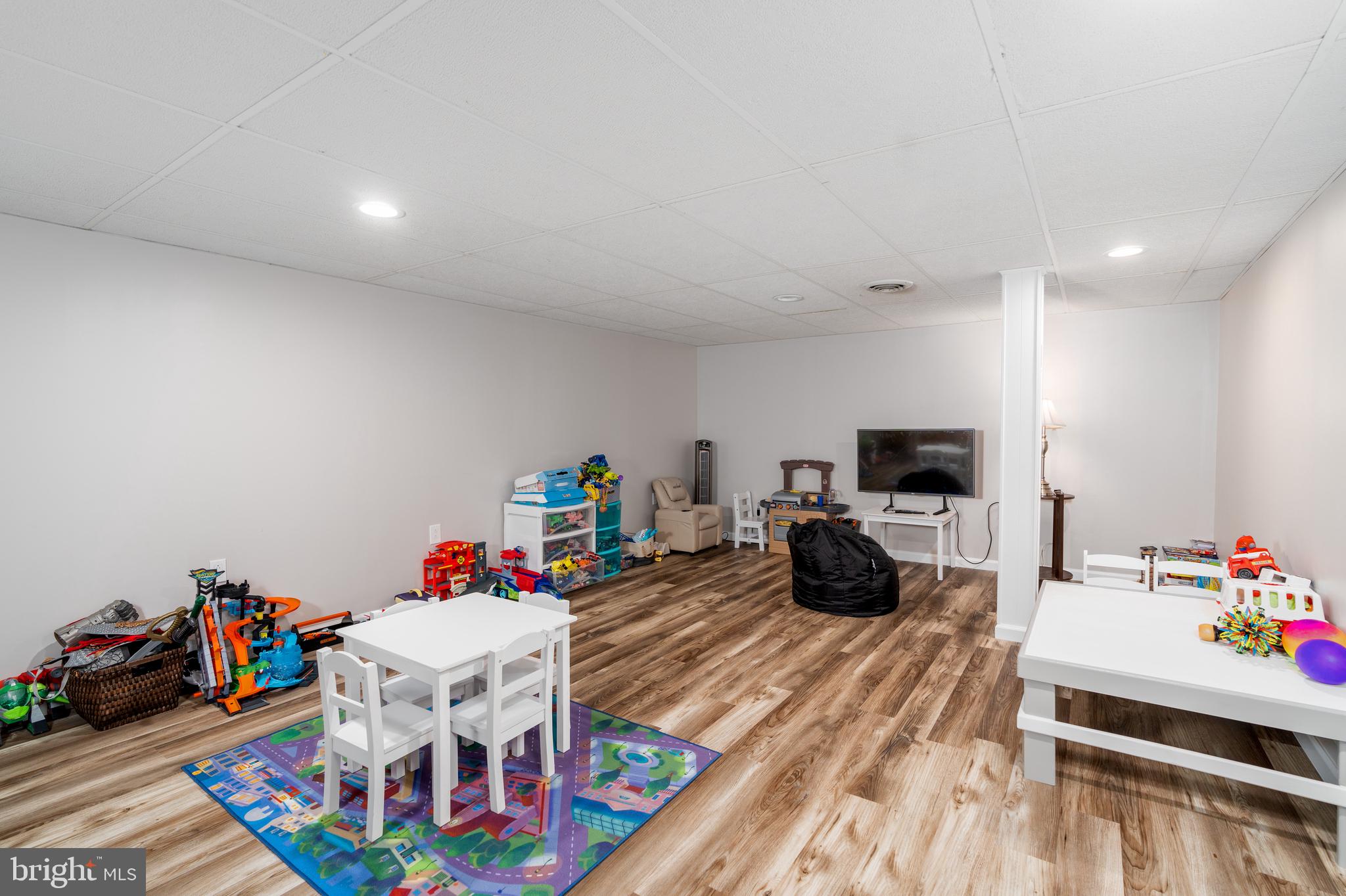 356 Knights Corner Road Elkton, MD 21921 - Photo 15 of 19 Finished area in basement