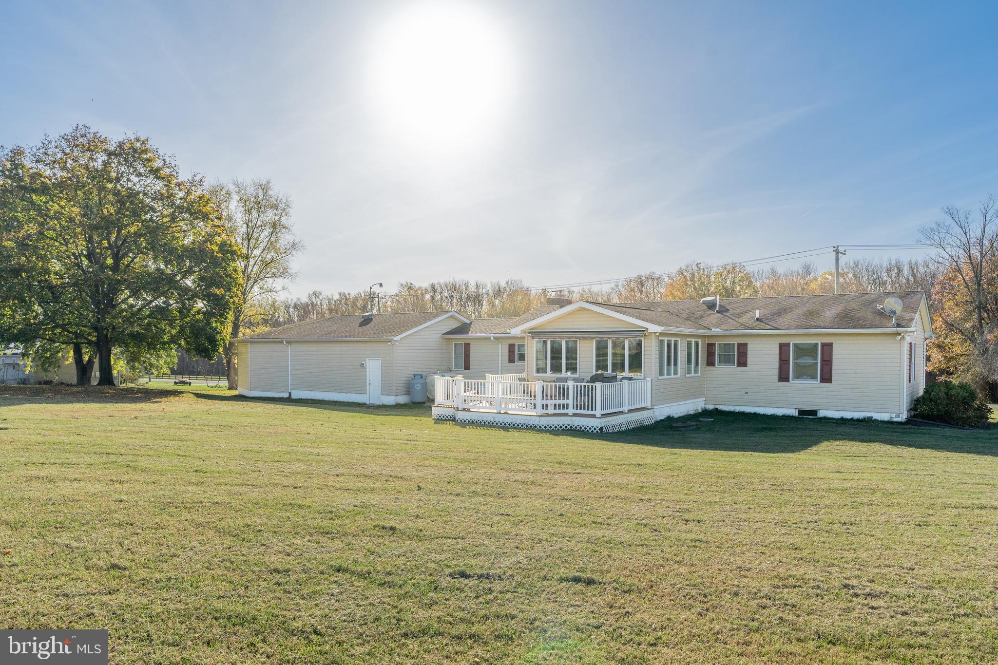 356 Knights Corner Road Elkton, MD 21921 - Photo 16 of 19 Large back yard
