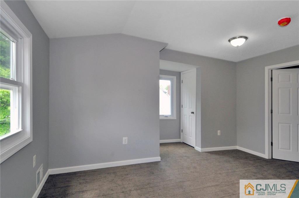 29 Stockton Road New Brunswick, NJ 08901 - Photo 16 of 21 a view of an empty room with a window