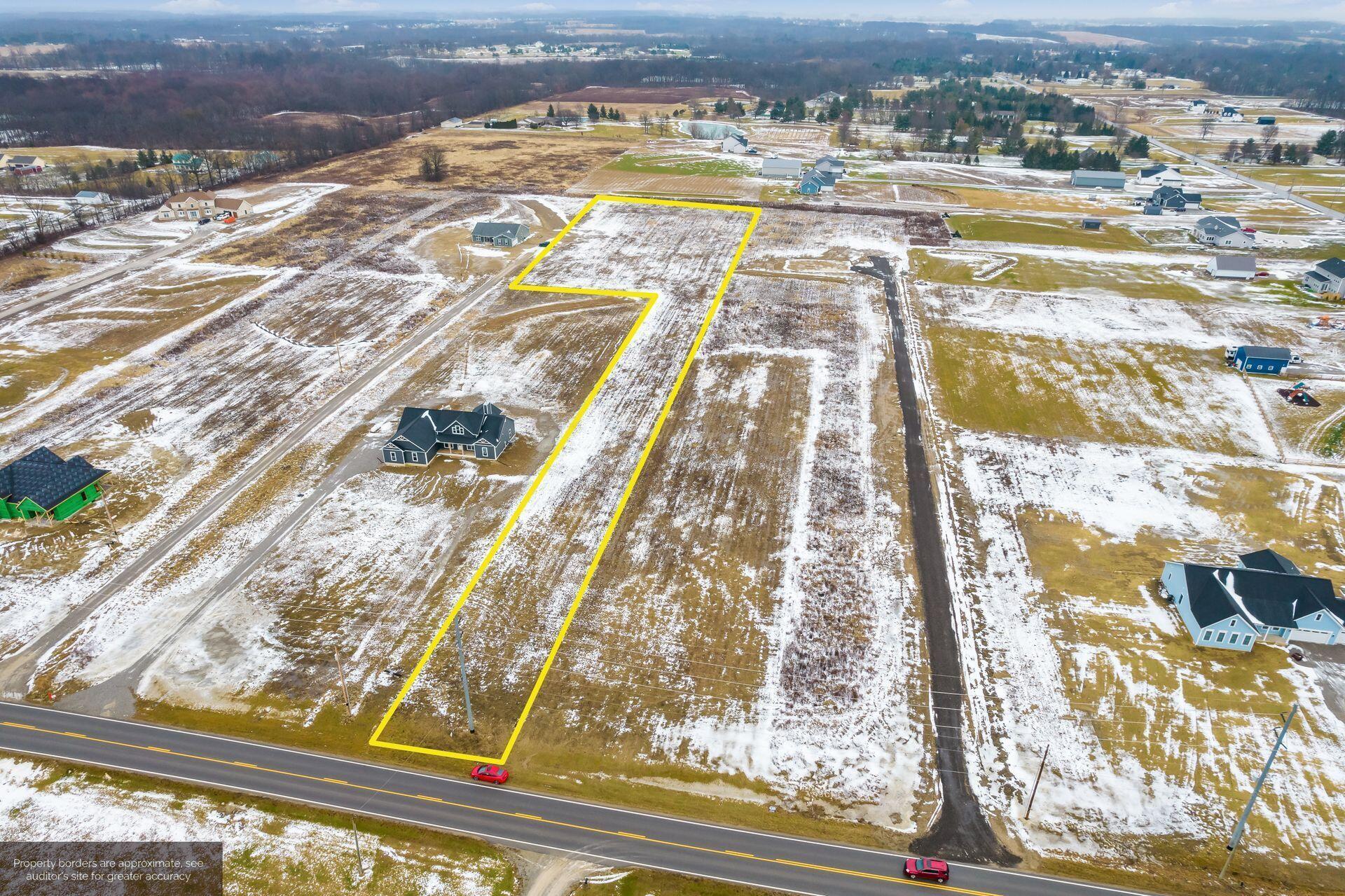 0 Troy Road, Unit TRACT 13 Delaware, OH 43015 - Photo 2 of 19 014_C - 0 Troy Drone 001-Edit