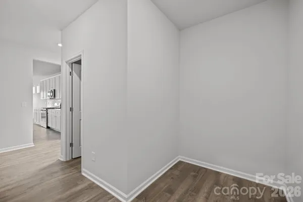 a view of utility room