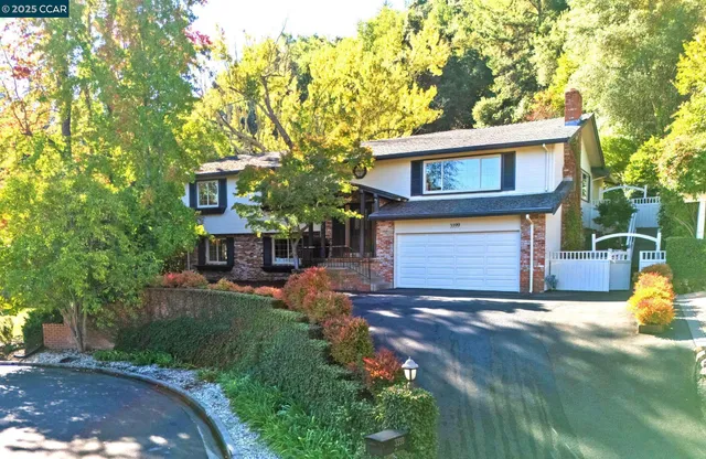 $1,895,000 | 3399 Goyak Drive, Lafayette, CA 94549