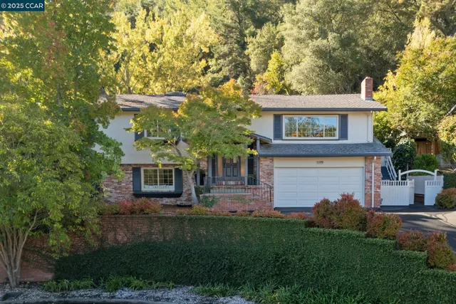 $1,895,000 | 3399 Goyak Drive, Lafayette, CA 94549