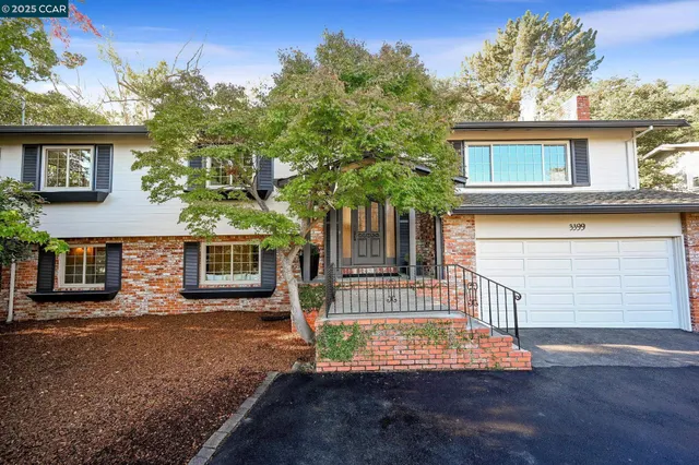 $1,895,000 | 3399 Goyak Drive, Lafayette, CA 94549