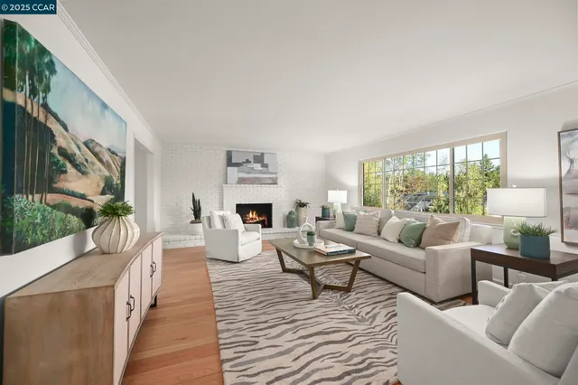 $1,895,000 | 3399 Goyak Drive, Lafayette, CA 94549