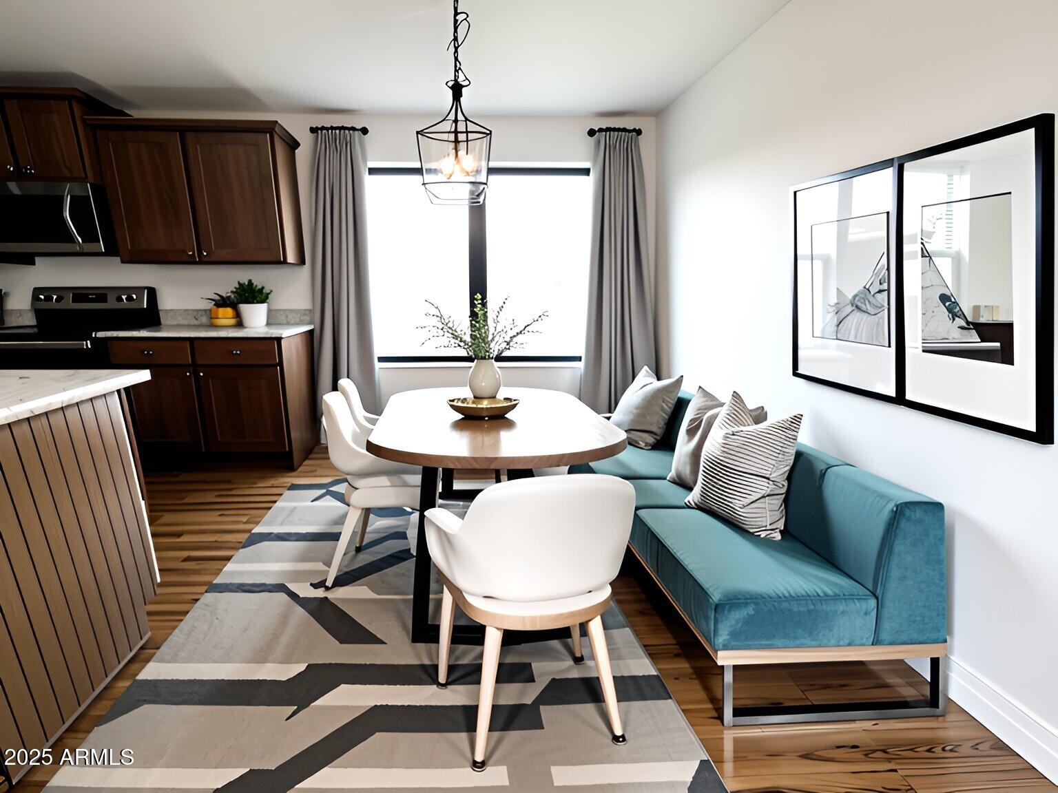 80 South Copper Canyon Loop Camp Verde, AZ 86322 - Photo 11 of 52 a living room with furniture and a large window