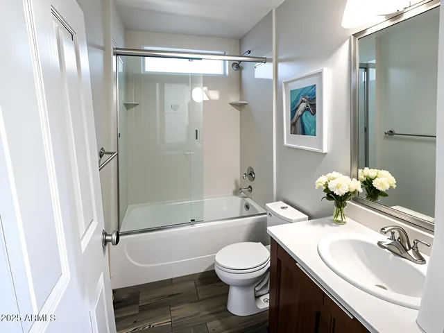 a kitchen with a sink and a window