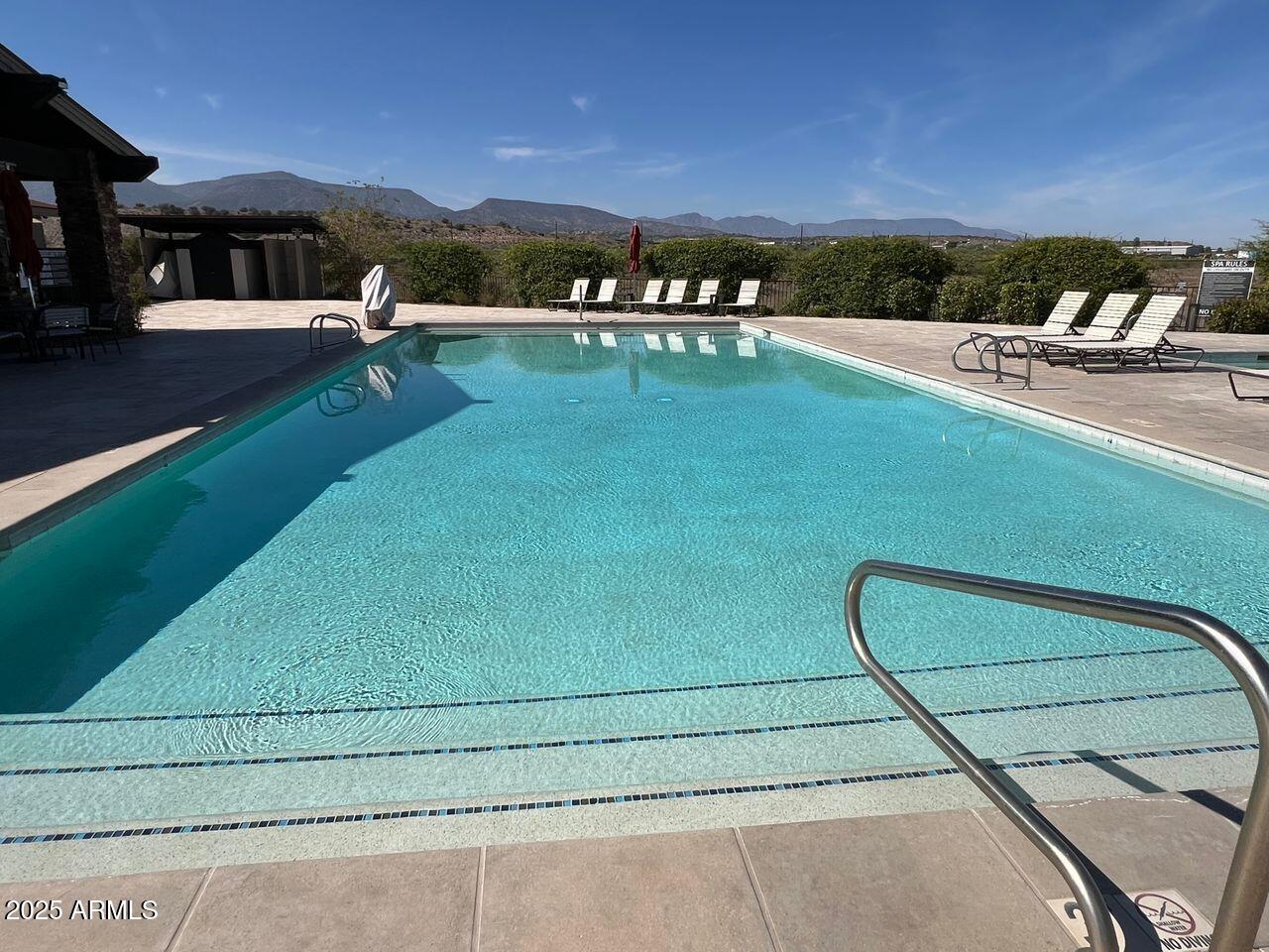 80 South Copper Canyon Loop Camp Verde, AZ 86322 - Photo 39 of 52 a view of a swimming pool with a yard